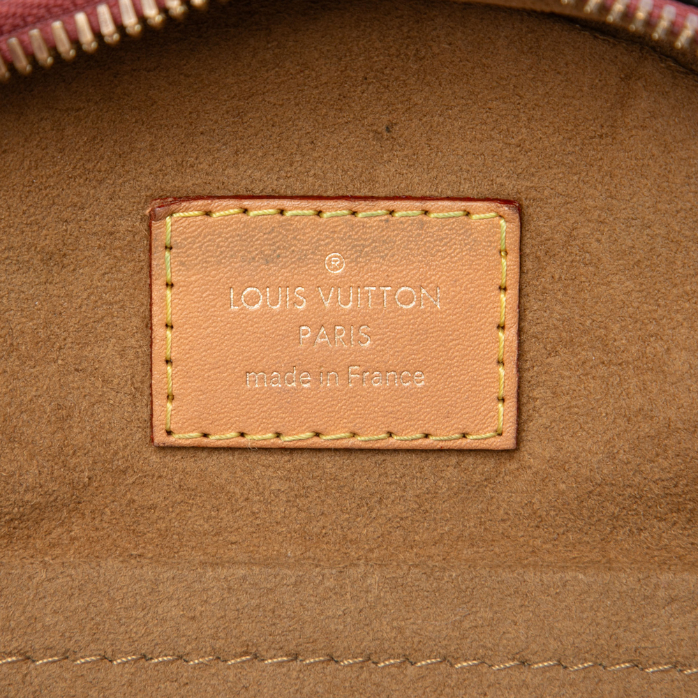 Pre-Loved Louis Vuitton Monogram Boite Chapeau Souple PM - Picture 5 of 7